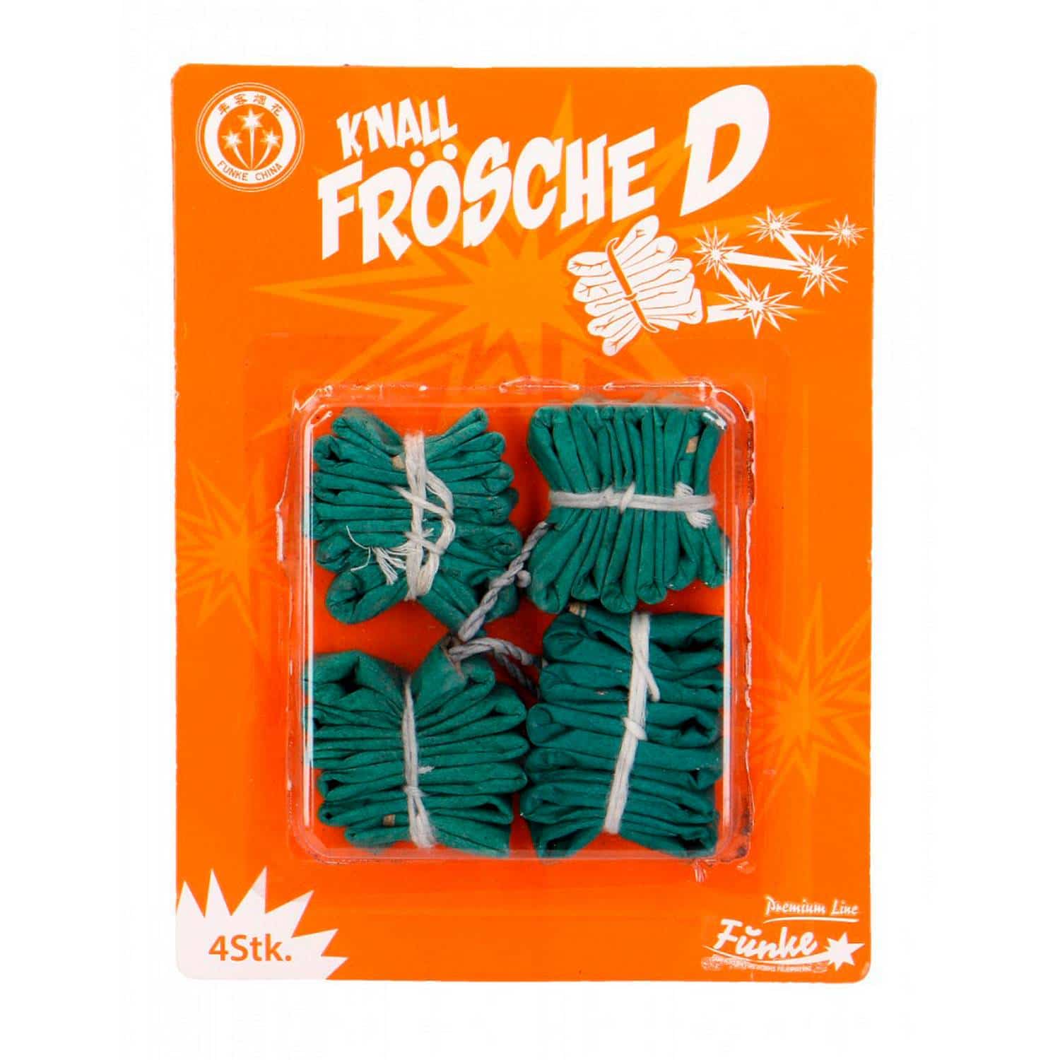 Funke Knallfrosch D