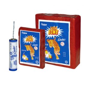 Funke Tiger Bomb (Päckchen)