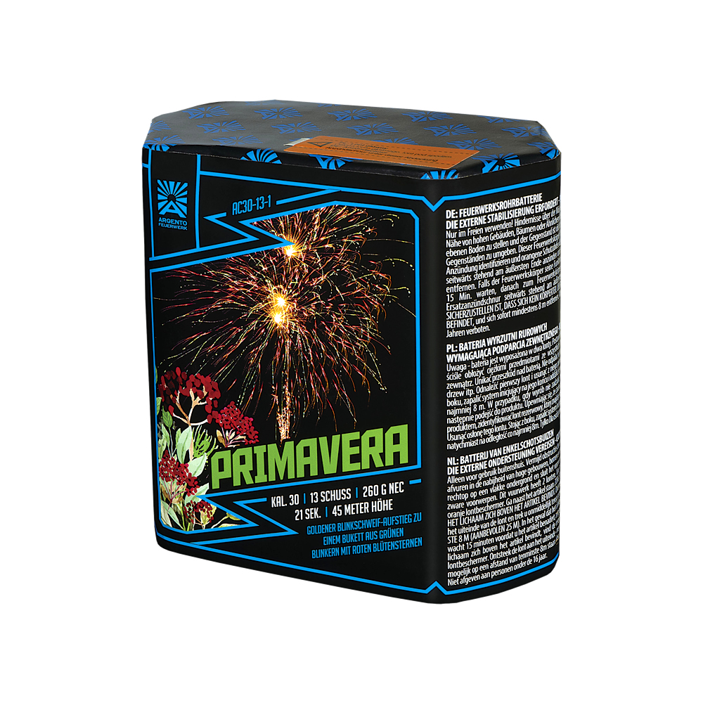 Argento Primavera