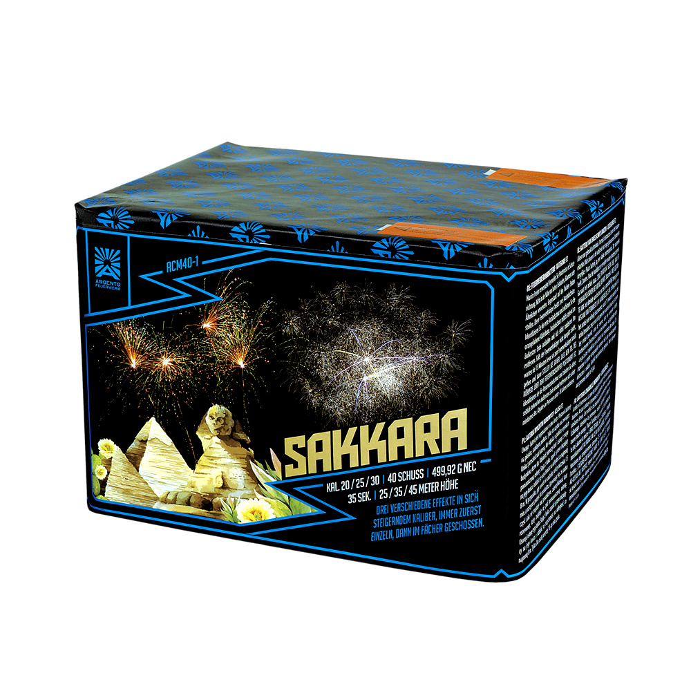 Argento Sakkara
