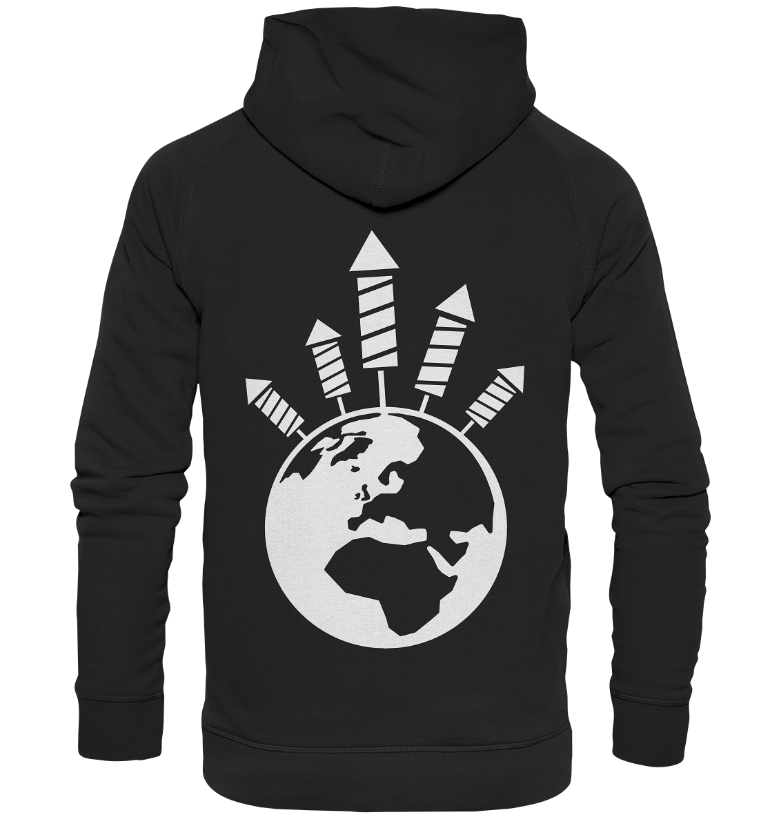 World of Pyro Hoodie – Bild 2