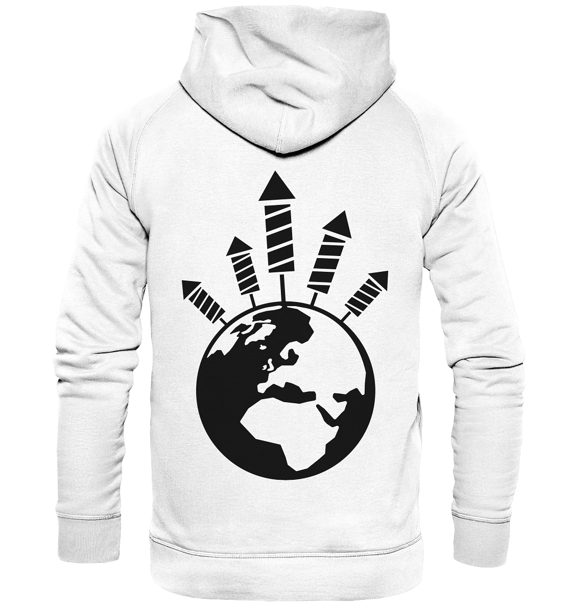 World of Pyro Hoodie – Bild 2