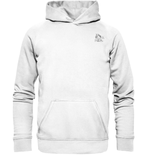 Pyro in Germany Curved Hoodie