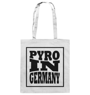 Pyro in Germany Bag