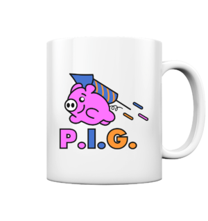 Pyro in Germany Mug