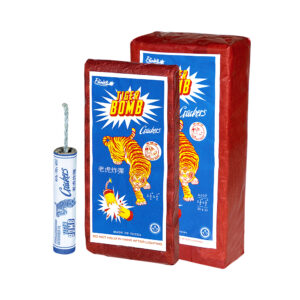 Funke Petarde Tiger Bomb (Schinken)