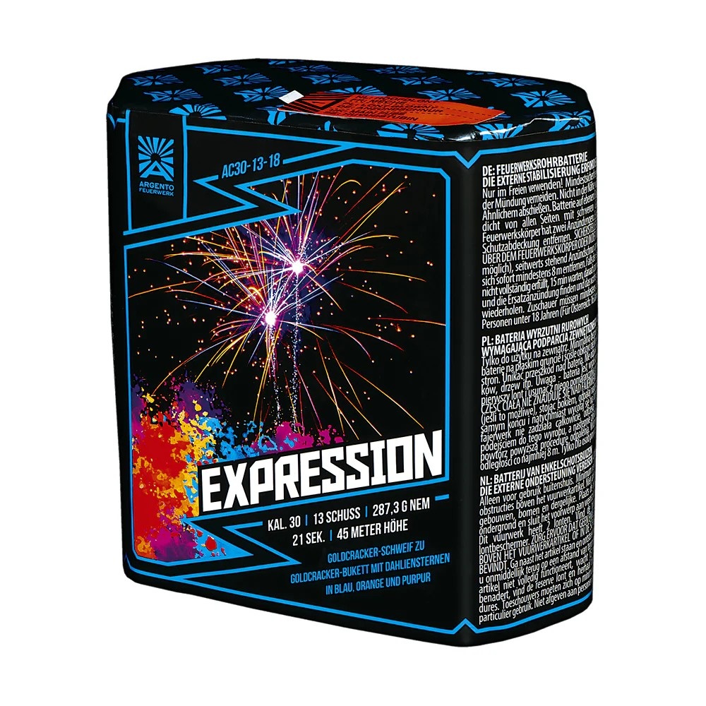 Argento Expression