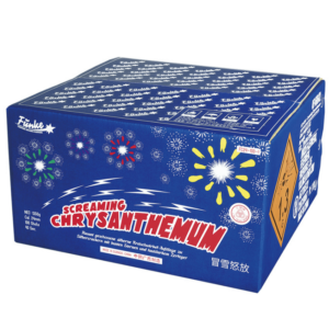 Funke Screaming Chrysanthenum