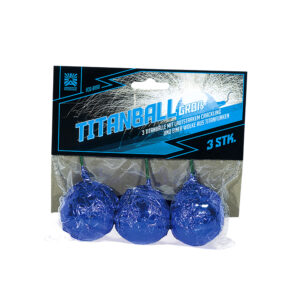 Argento Titanball Groß (2023)