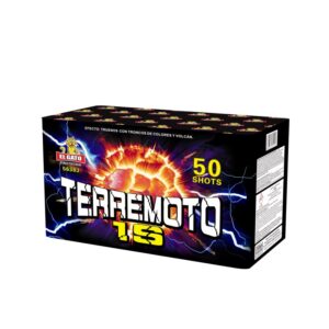 El Gato Terremoto 1s
