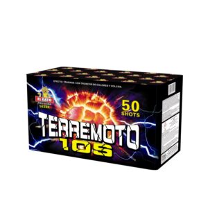 El Gato Terremoto 10s
