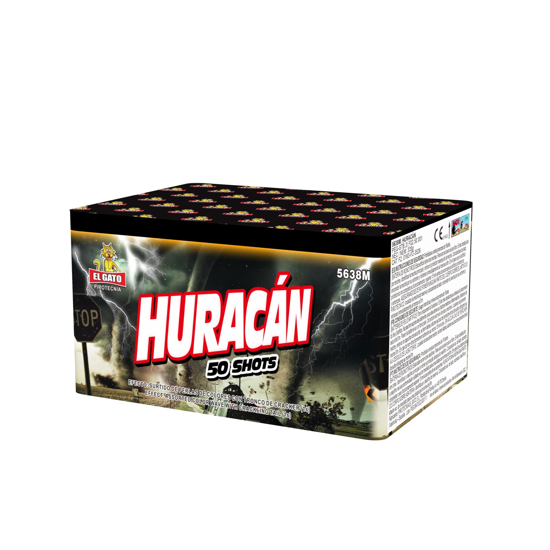 El Gato Huracan