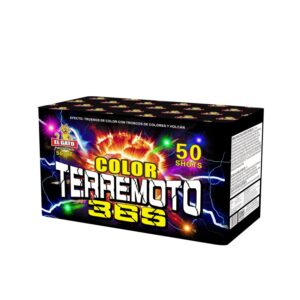 El Gato Color Terremoto