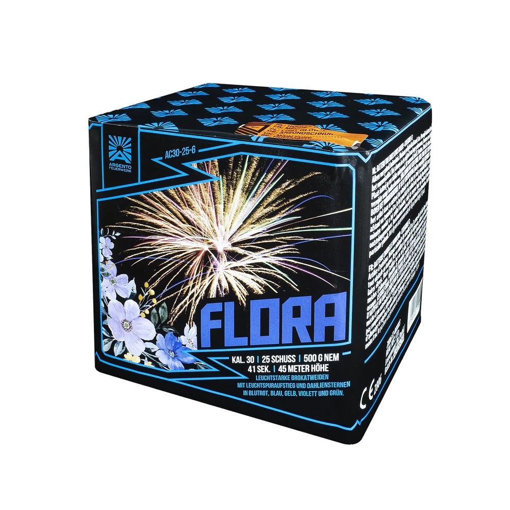 Argento Flora