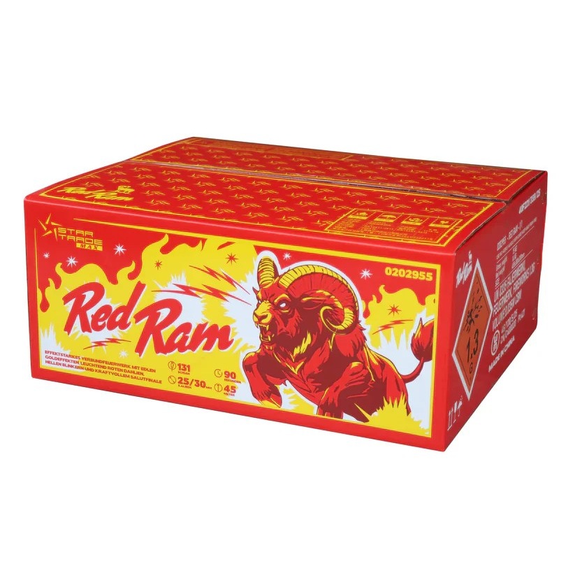 Startrade Red Ram