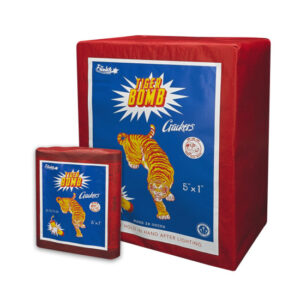 Funke Super-Böller 1 (Tiger-Bomb Version) (Schinken)